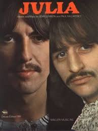 The Important Half: John Lennon, 'Julia' and Singing to Reach