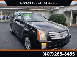 Image result for Black 2007 SRX