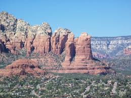 Coffee Pot Rock In Sedona Az Places To Go Favorite Places Scenic Views