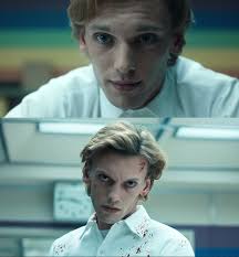 Does anyone else see the resemblance? Is it just me? (Stranger Things  Season 4 Spoiler) : r/CampCamp