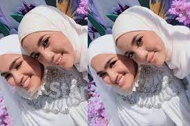 Adik beradik biarlah kita jauh daripada segi jarak, namun hati kita sentiasa saling merindui, saling mendoakan, saling. Sweet Qismina Terbayang Arwah Kakak Ketika Elfira Loy Nikah Hiburan Mstar