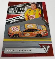 Buy from many sellers and get your cards all in one shipment! The Panini America Quality Control Gallery 2019 Victory Lane Nascar Racing The Knight S Lance