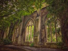 St Dunstan in the East