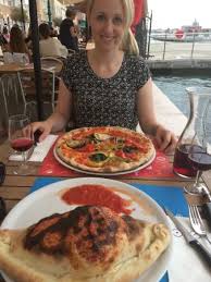 Copy right oke precision cutting tools co., ltd. Oke Pizzeria Bild Von Oke Venedig Tripadvisor
