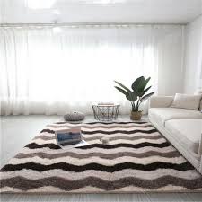 Having a neutral carpet color allows you to draw attention to a sofa or room decor with accent colors. Yinrunx Large Area Rugs Rugs For Living Room Carpet Tiles Fluffy Rug Bedroom Rugs Floor Transition
