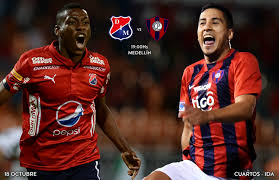 Finally, the independiente medellín 2014 third jersey is all black with gold trim. Copa Sudamericana Independiente Medellin Y Cerro Porteno Inician La Ronda De Ida De Cuartos Conmebol