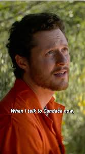 There's always an ulterior motive when it comes to Mr. Cummins. 😅, Stream  the latest episode of #MurderInASmallTown now