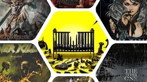 2023 metal and hard rock album release calendar | Louder