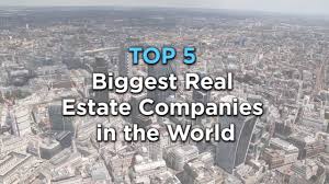 It also ranks 128 on the list of fortune 500 companies. Top 5 Biggest Real Estate Companies In The World Youtube