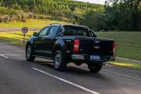 The best midsize pickup truck you should test drive! Chevy S10 Is Brazil S Best Selling Midsize Truck In October Gm Authority