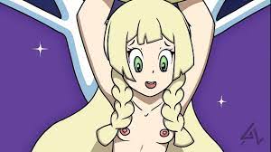 Lunala gives Lillie a Z-Pounding in Ultra Space - XVIDEOS.COM
