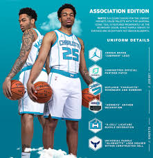 Charlotte hornets jerseys and uniforms at the official online store of the hornets. Charlotte Hornets Unveil New Uniforms And Court For 2020 2021 Season Clture