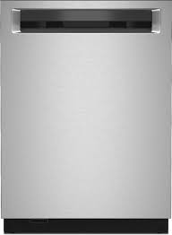 third rack, 44dba stainless steel with