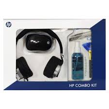 Get the best deals on other laptop & desktop accessories. Hp Laptop Accessories Combo Kit Of Wireless Mouse Headphone With Mic 15 4 Inch Laptop Sleeve Mouse Pad Laptop Cleaning Kit 7cs24pa Buy Online In Aruba At Aruba Desertcart Com Productid 160186366
