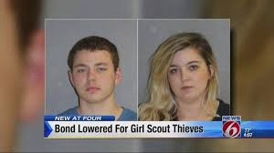 Sibling Duo Arrested In Deltona Girl Scout Robbery