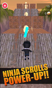 Run from platform to platform with these agile little ninjas! Ninja Hero Run Jump Dash 3d Amazon Com Appstore For Android