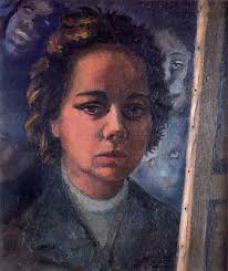 figuration féminine: Maria Paz Jimenez (1909-1975)