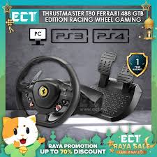 We did not find results for: Vr Boxps4 Controller Thrustmaster T80 Ferrari 488 Gtb Edition Racing Wheel Gaming Pedal Set For Pc Ps3 Ps4