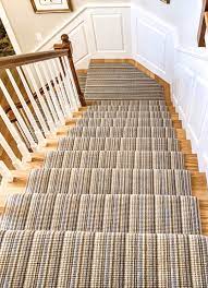 Pin On Striped Stair Runners