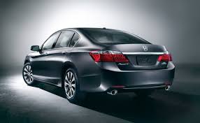 Mpg 23 city / 34 hwy. 2013 Honda Accord At 34 Mpg Would You Rather Have A V 6