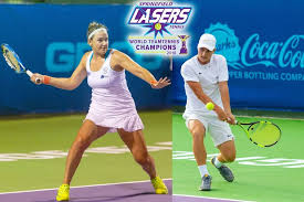 Check out the full roster below. Wtt Champions Lasers Draft 2019 Team Roster Springfield Business Journal