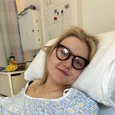 Scottish woman, 23, says tumour dismissed as 'overly dramatic period pain'  by medics