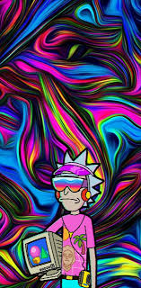Find the best information and most relevant links on all topics related tothis domain may be for sale! Trippy Rick Wallpaper By Iamjonnystark C3 Free On Zedge