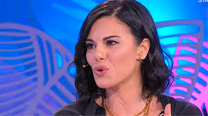 Bianca guaccero bellezza italiana, donne italiane, ragazze italiane, belle ragazze, ispirazione dei. Bianca Guaccero Su Tale E Quale Ecco Qual E Stata La Cosa Piu Difficile Lanostratv