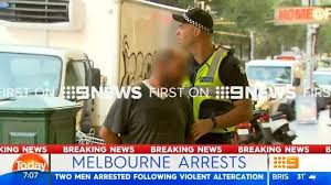 Water storage levels at melbourne's dams are nearing 80 per cent ahead of the wettest month of the year, with questions mounting about a $77 million desal order now flowing into catchments. Two Arrested After Melbourne Cbd Stabbing The Advertiser