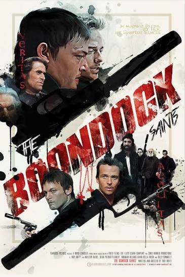 THE BOONDOCK SAINTS :: Behance
