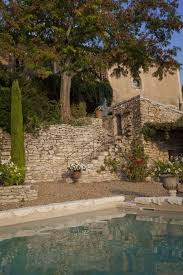 18eme Siecle Maison De Campagne Prestige Luberon Vaucluse Abritel Style Campagnard Francais Villa Francaise Jardin Maison
