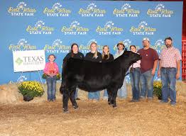 Congrats to Izzy Langford and DUST Lovely Lady 463L ET