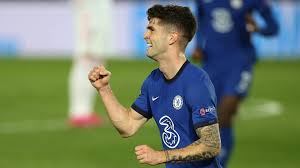 Watch the latest video from christian pulisic (@christianmpulisic). Christian Pulisic Strike Earns Chelsea Semi Final First Leg Draw At Real Madrid