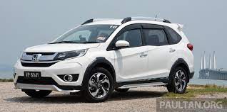 Akhirnya dapat juga abang pandu uji honda city 2020 1.5l v nissan navara 2021 akhirnya sudah tiba di malaysia. Honda Br V Malaysia Drive 2 Bm Paul Tan S Automotive News