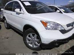 Information honda crv 2012 model white color, awd, automatic, sunroof. Honda Cr V 2009 White 2 4l Vin Jhlre48749c011017 Free Car History