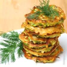 Zucchini Puffer Aus Dem Thermomix Einfach Schnell Und Lecker 3 9 5