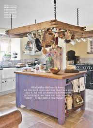 purple kitchen cabinets interiors by