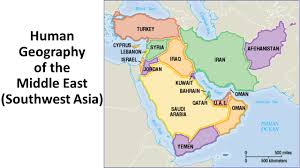 Southwest asia is known as the arab world and islamic world. these are the realm's two biggest cultural links. Human Geography Of The Middle East Southwest Asia Ppt Download