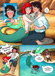 Ripushko] The Little Mermaid: What if? [Eng] 