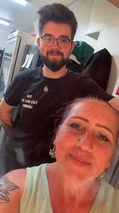 Happy Birthday Liam Legs 🥳 Our top KP, KA, PW, cardboard folder and coffee  maker 🎉 Have a wonderful 23rd birthday with us at work 🥳 Eat loads of  cake and drink