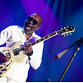 Konzert von Mr. Sipp "The Mississippi Blues Child" in Jackson