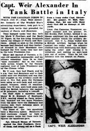 Battle of Ortona in World War II