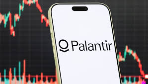 Photo Palantir  France Inter