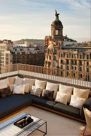 Luna rooftop tapas bar, mexico. Best 5 Rooftop Bars In Barcelona Inspirations And Ideas