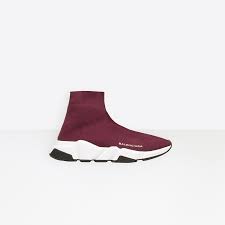 speed trainers for women balenciaga