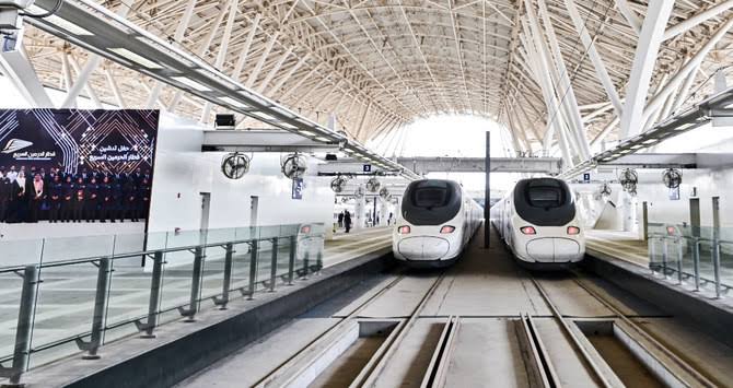 Saudi Arabia to triple size of its rail network | Arab News