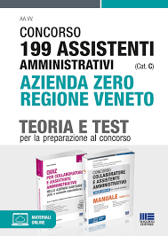 A più di otto km da direzione finanza e tributi regione veneto traccia pochi inconvenienti in comparazione alla solidità. Concorso 199 Assistenti Amministrativi Cat C Azienda Zero Regione Veneto Kit Completo Maggioli Editore