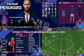Download Pes 2020 Jogress Ppsspp V3 5 Update Transfer 2020 Liga 1 Indonesia Syarafina Game Download Free Data Folder Download Games
