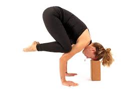 6 Yoga Poses To Help You Learn Arm Balances Yoga Blocks Exercises Bikram Yoga Yoga Help
