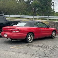 Image result for Dark Fernleaf 1995 Sebring